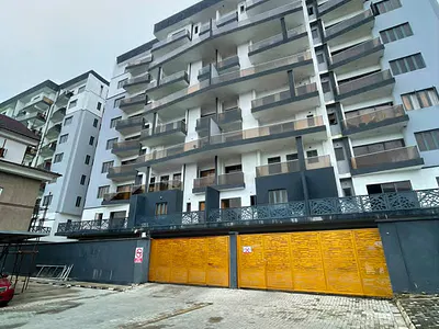 Lovely 2 Bedroom Serviced Apartment — Ikoyi, Lagos