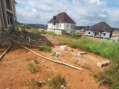 415SQM Residential Land — Enugu, Enugu