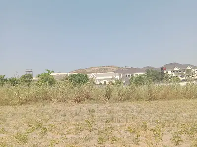 Land — Along Major Access Road, Karmo, Abuja