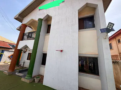 5 Bedroom Duplex — Trans Ekulu, Enugu, Enugu