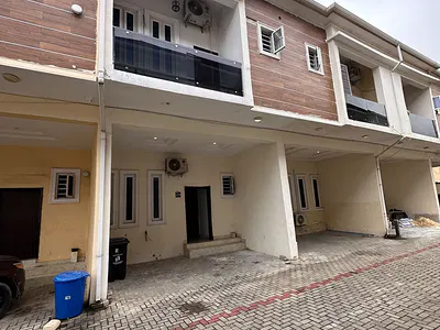 4 Bedroom Detached Duplex — High Link Royal Castle Estate, VGC, Lekki, Lagos
