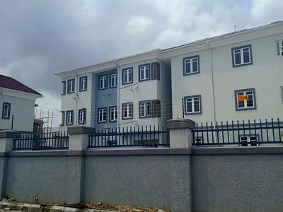 1 Bedroom Serviced Apartment — Lekki Palm City, Ajah, Lagos