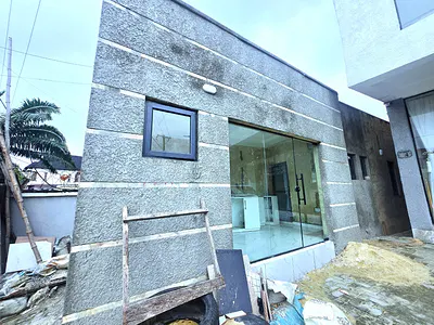 Commercial Shop Space — Agungi, Lekki, Lagos