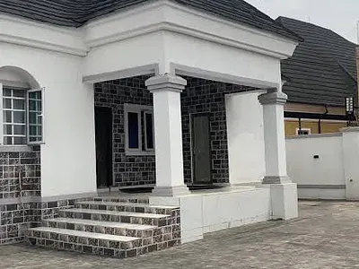 3 Bedroom Bungalow — Premier Layout, Enugu, Enugu