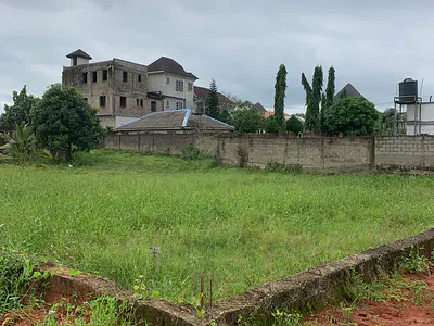 Full Plot of Residential Land — New Generation Estate Oke Ayo, Magboro, Ogun