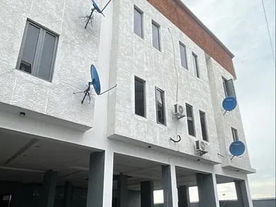2 Bedroom Furnished Apartment — Lekki Phase 1, Lekki, Lagos