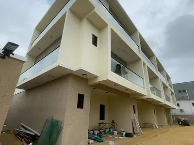 4 Bedroom Terrace Duplex — Lekki, Lagos