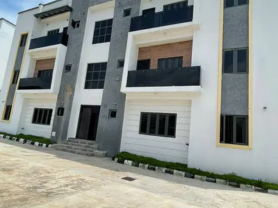 3 Bedroom Flat — Lugbe District, Abuja