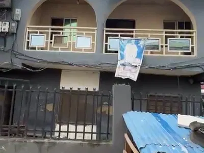 5 Bedroom Demolishable Storey Building on a Full Plot of Land — Oworonshoki, Kosofe, Lagos