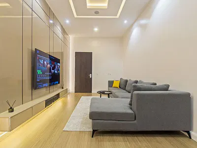 1 Bedroom Penthouse with Pool and Gym — Victoria Island (VI), Lagos