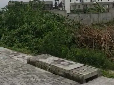 350SQM Residential Land — Rosebank Garden Estate, Behind Sunshine Estate, Sangotedo, Ajah, Lagos