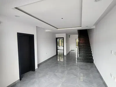 Tastefully Finished 4-Bedroom Terraced Duplex with BQ — GRA, Ogudu, Lagos