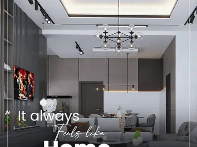2 Bedroom Apartment + BQ — Ikate, Lekki, Lagos