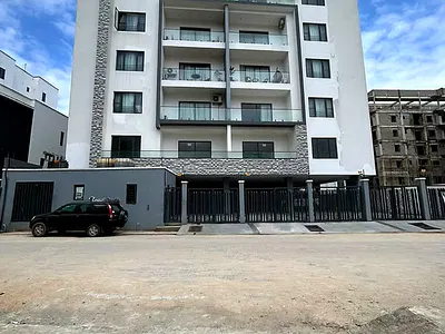 Luxury 2 Bedroom Apartment with Elevator & Swimming Pool — Freedom Way, Lekki Phase 1, Lekki, Lagos