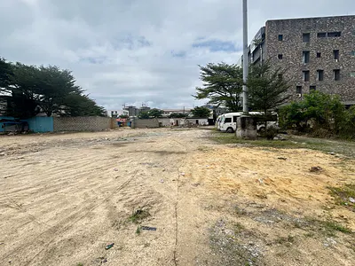 2,600 SQM Mixed-Use Land — Lekki, Lagos