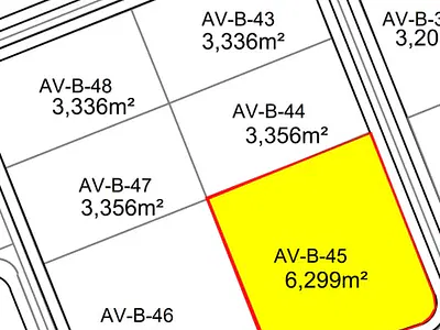 Residential Land Plot — Eko Atlantic City, Lagos
