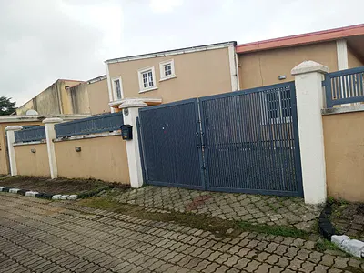 4 Bedroom Semi-Detached Bungalow with BQ — Mayfair Garden Estate, Awoyaya, Ibeju Lekki, Lagos