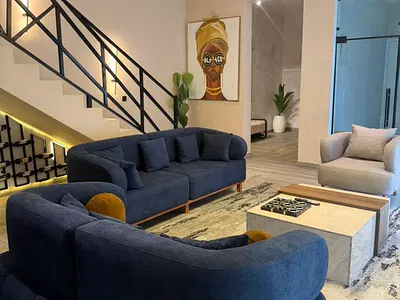 Four Bedroom Apartment — Lekki Phase 1, Lekki, Lagos