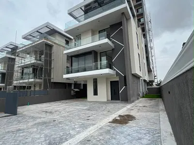 6 Bedroom Detached Duplex — Banana Island, Ikoyi, Lagos