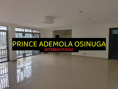 Premium 3 Bedroom Apartment, BQ, Pool Gym Etc — Ikoyi, Lagos