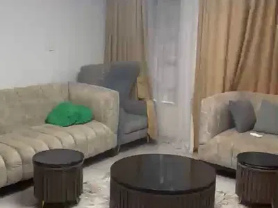 3 Bedroom Furnished Apartment with Swimming Pool — Lekki, Lagos