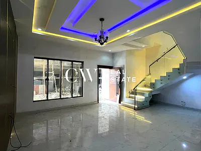4 Bedroom Terrace — Ikoyi, Lagos