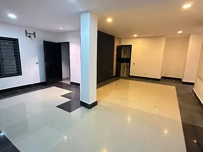2 Bedroom Apartment — Lekki Phase 1, Lekki, Lagos