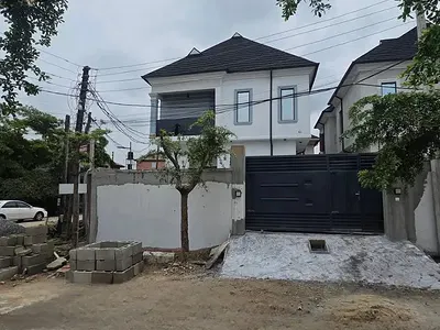 Exquisite 4 Bedroom Detached Duplex with BQ — Gbagada, Lagos