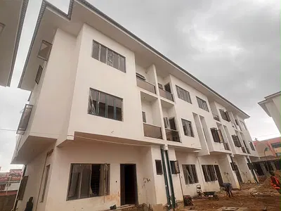 Premium 4-Bedroom Terrace Duplex with BQ — Ikeja, Lagos