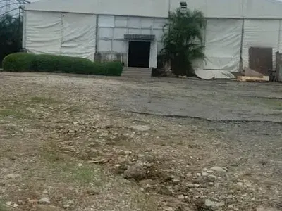 Event Centre on 4500SQM — Kudirat Abiola Way, Oregun, Ikeja, Lagos