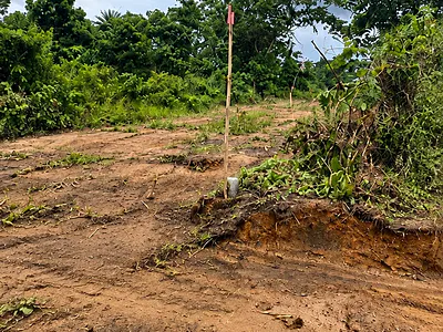Residential Land Plots — East Lake Gardens Igwuruta Ali, Port Harcourt, Rivers