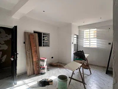 Newly Built 2 Bedroom Apartment — Lekki, Lagos