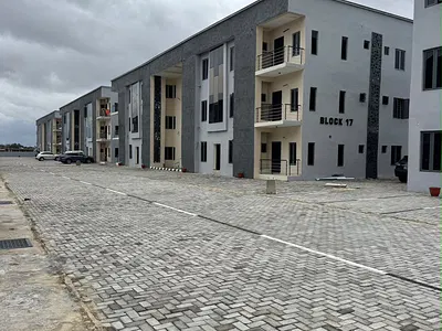 Luxury 2 Bedroom Apartment in Serene Environment — Ajah, Lagos