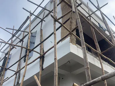 4 Bedroom Semi-Detached Duplex with BQ — Gbagada, Lagos