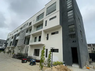 4 Bedroom Terrace Duplex — Ikate, Lekki, Lagos