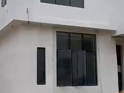 3 Bedroom Detached Duplex — Atlantic Layout Estate, General Paint Bus Stop, Ajah, Lagos