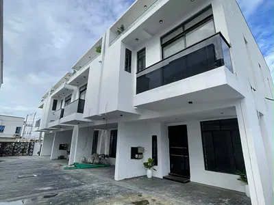 3 Bedroom Terraced Duplex — Lekki, Lagos