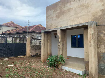 2 Bedroom Flat — Unity Estate, After Oloko, Apata, Ibadan, Oyo