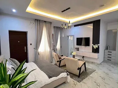 Newly Built One Bedroom Flat — Ajah, Lagos