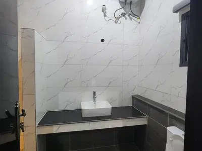 For Rent @ Katampe Main!!! Fully Furnished 3-Bedroom Apartment. — Katampe, Abuja