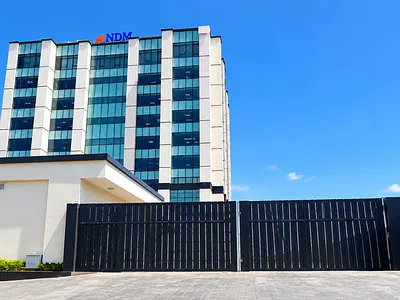 Premium Open-Plan Office Space — Lekki, Lagos