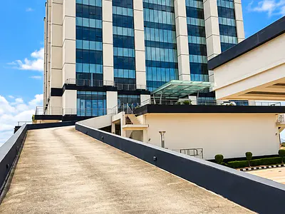 Premium Open-Plan Office Space — Lekki, Lagos