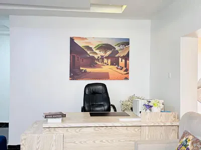 Spacious 1 Bedroom Furnished Apartment — Wuse 2, Abuja