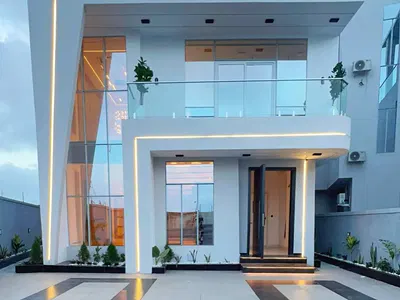 Fully Automated 6-Bedroom Fully Detached Home — Lekki, Lagos