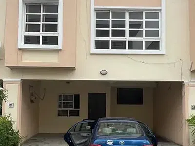 5 Bedroom Duplex in Chevron — Lekki, Lagos