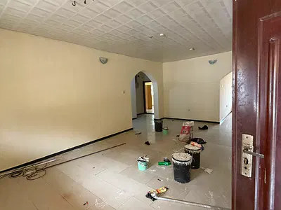 Spacious 3 Bedroom Apartment — Isolo, Lagos