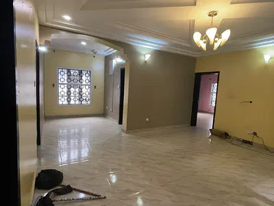 A Spacious Two-Bedroom Flat with Modern Finishes, — Off Agboyi Road, Alapere, Ketu, Lagos