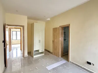 2 Bedroom Serviced Apartment — Abraham Adensaya, Ajah, Lagos