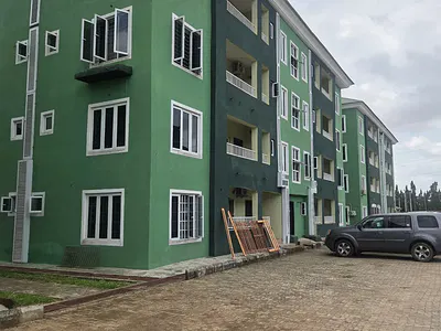 Luxury 3 Bedroom Apartment — Command Road, Ipaja, Lagos