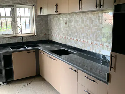3 Bedroom with Pop Finishing, Dinning — Ajah, Lagos